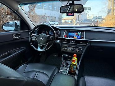 Kia: Kia K5: 2020 г., 2 л, Автомат, Газ, Седан — 6