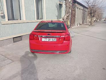 audi tt: Chevrolet Cruze: 1.4 l | 165000 km Sedan — 6