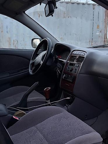 Toyota: Toyota Avensis: 1998 г., 1.8 л, Механика, Бензин, Седан — 7