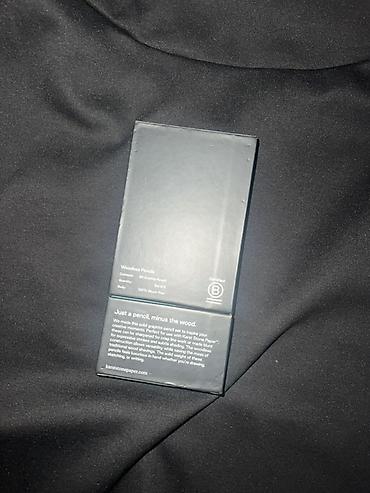 Mercedes-AMG Petronas x Karst daş kağızı – taxtasız qrafit karandaş at lalafo.az — 2 Mercedes-AMG Petronas x Karst daş kağızı – taxtasız qrafit karandaş — 2