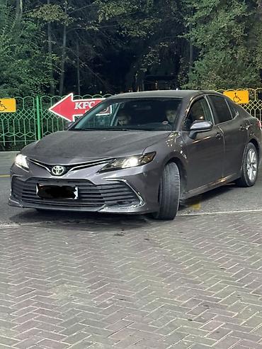 таота камри: Toyota Camry: 2018 г., 2.5 л, Автомат, Бензин, Седан — 1