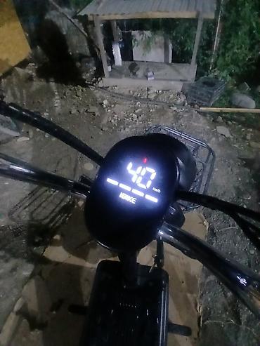 трицикл электрический цена бишкек: Электроскутер IBIKE - Модель: IBIKE (электрический скутер) - — 1