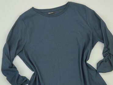 bluzki rękaw motylek: Blouse, L (EU 40), condition - Very good