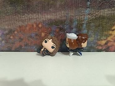 Статуэтки: Вся коллекция мини‑фигурок в стиле Funko/брелоков по сериалу Stranger — 10