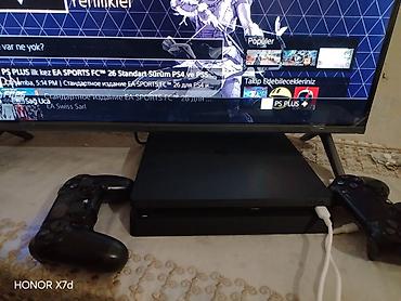 ps5 digital edition: Play Station 4 Slim 500Gb 2 pult ilə satılır istəyə uyğun online — 1