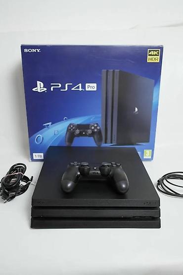 ps5 oglasi: Sony PlayStation 4 Pro (CUH-7216B), čipovana konzola u odličnom — 10