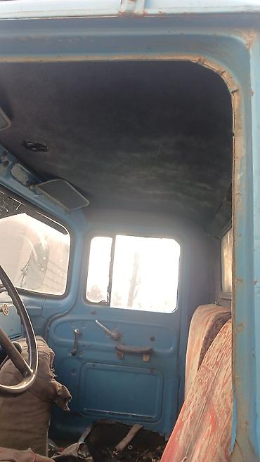 Грузовые кузова и будки: Кузов совок ГАЗ — 8