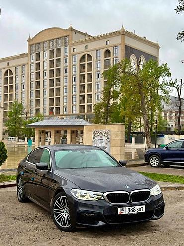 BMW: BMW 530: 2019 г., 2 л, Робот, Бензин, Седан — 2
