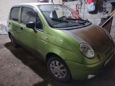 Daewoo: Daewoo Matiz: 2006 г., 0.8 л, Автомат, Бензин