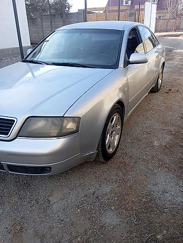 Audi: Audi A6: 1998 г., 1.8 л, Механика, Бензин, Седан — 3