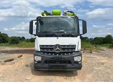 мерседес грузовой 10 тонн бу: Бетононасос, Mercedes-Benz, 2021 г., 40-60 м