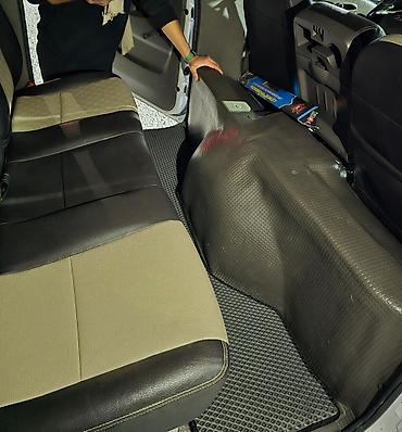 porter 4x4: Hyundai Porter II (двухрядная кабина) — компактный грузовой пикап для — 7