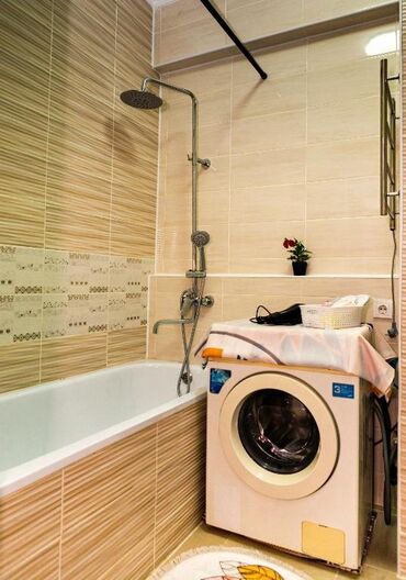 Посуточная аренда квартир: 1 комната, Бронь, Бытовая техника, Домофон — 18