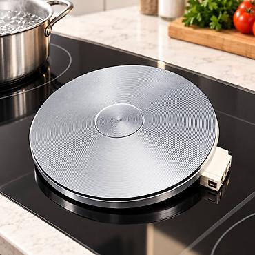 Daş peç spiralı 1500w 4 çıxış şuruplu Bu yüksək keyfiyyətli dəmir