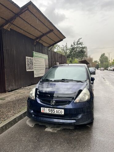зеркало на гольф: Honda Jazz: 2008 г., 1.3 л, Автомат, Бензин, Хэтчбэк