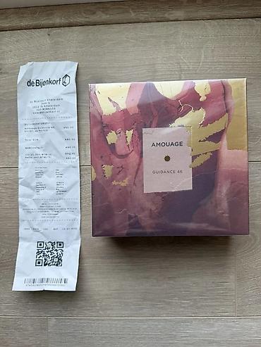 buxur: Amouage Guidance 46 Extrait de Parfum – 100 ml Brend: Amouage — 1
