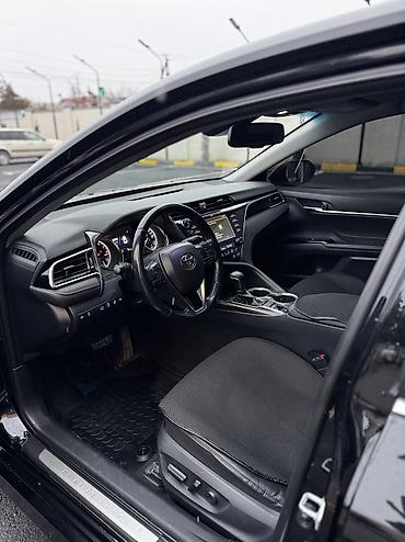 Toyota: Toyota Camry: 2021 г., 2.5 л, Автомат, Бензин, Седан at lalafo.kg — 7 Toyota: Toyota Camry: 2021 г., 2.5 л, Автомат, Бензин, Седан — 7