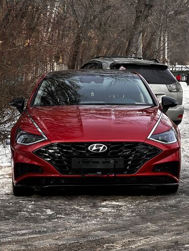corolla runx: Hyundai Sonata: 2019 г., 1.6 л, Автомат, Бензин, Седан