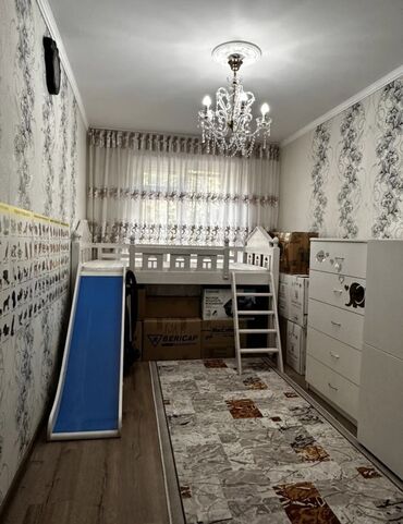 дом 3 комнатный: 3 комнаты, 58 м², 104 серия, 1 этаж, Косметический ремонт