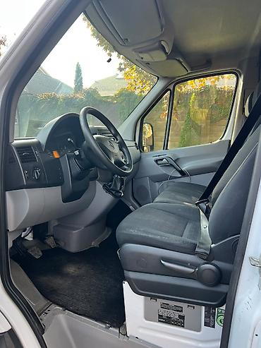 санг енг муссо 2.3 дизель: Легкий грузовик, Mercedes-Benz, Стандарт, 3 т, Б/у — 7