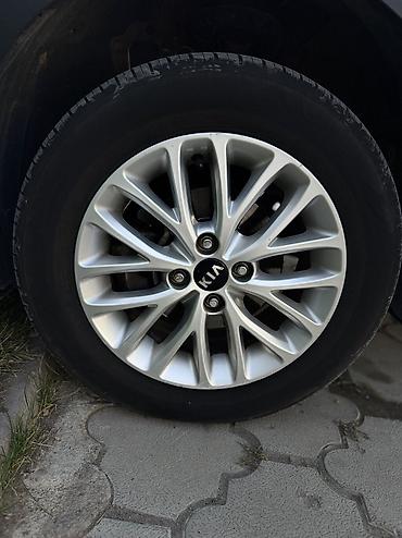киа рео: Kia Rio X-Line: 2019 г., 1.6 л, Автомат, Бензин, Хэтчбэк — 6