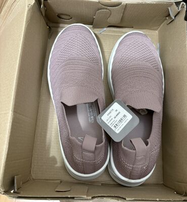 Women's Sneakers and athletic shoes: Ölçü: 38, rəng - Bənövşəyi, Yeni — 9