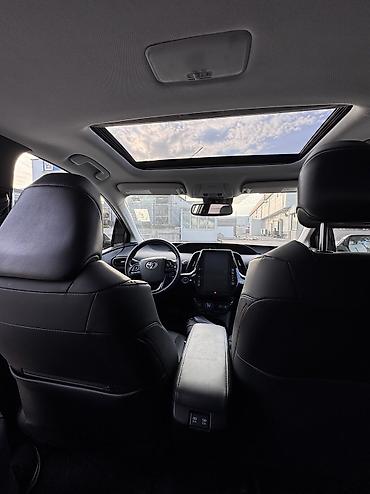 зеркало приус 20: Toyota Prius: 2020 г., 1.8 л, Вариатор, Гибрид, Лифтбек — 10