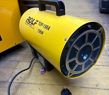 Тепловые пушки: Тепловая пушка Газовая, более 2000 Вт — 16