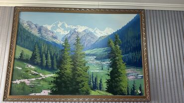 рамка для картины бишкек: Картина ручной работы в раме

Размер: 130 * 90