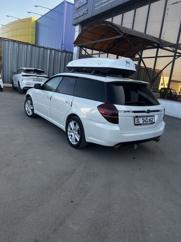 Subaru: Subaru Legacy: 2003 г., 2 л, Автомат, Газ, Универсал — 14