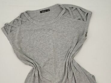 Ubrania damskie: Boohoo, T-shirt damski, rozmiar M