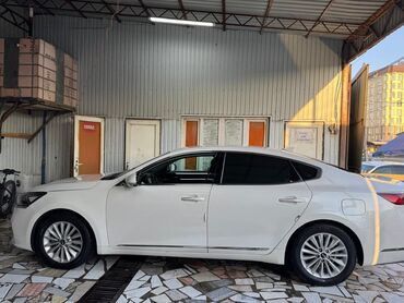 мотор на степвагон: Kia K7: 2017 г., 3 л, Газ, Седан