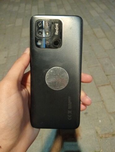 айфон xs купить: Redmi 10C, 64 ГБ, цвет - Черный, Отпечаток пальца, Две SIM карты, Face ID