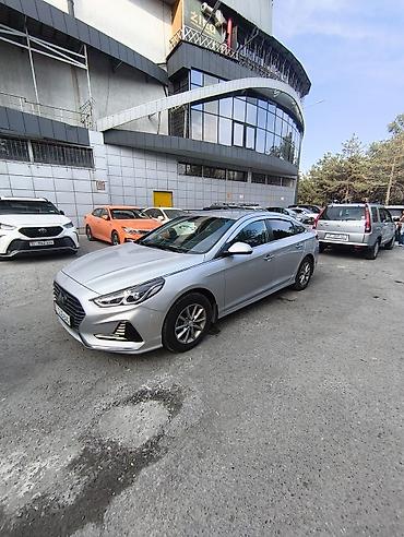 Продажа авто: Hyundai Sonata: 2019 г., 2 л, Автомат, Бензин, Седан — 3