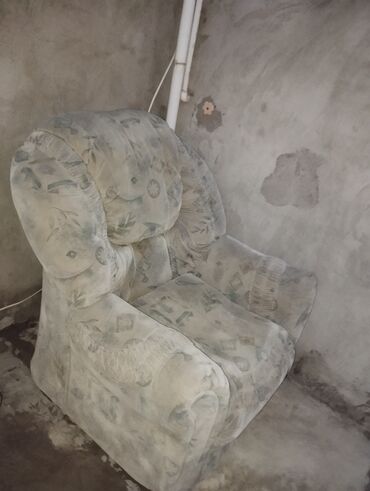 Bağ evi və bağ üçün hərşey: Rahat yumşaq kreslo - Növ: iri ölçülü, yumşaq salon kreslosu -