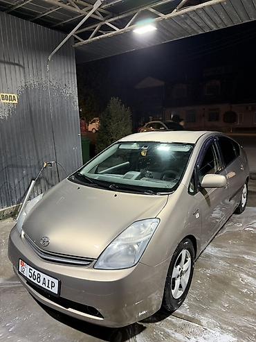 zontes classic: Toyota Prius: 2007 г., 1.5 л, Автомат, Гибрид, Хэтчбэк — 1