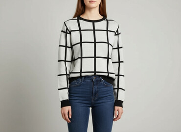 t shirty z rowerem: House, Светр жіночий, розмір S