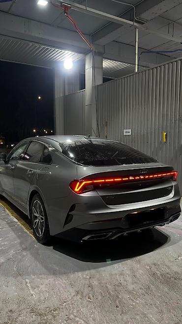 gac aion i60 ev: Kia K5: 2021 г., 2 л, Автомат, Гибрид, Седан — 4