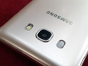 07 şekilleri indir: Samsung Galaxy J5 2016, 16 GB, rəng - Qızılı, Zəmanət, Düyməli, Sensor — 6