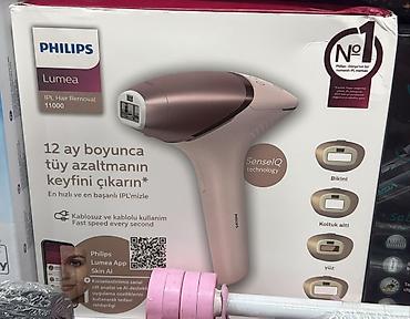 epilyator qiymetleri: Philips Lumea IPL Hair Removal 11000 – evdə uzunmüddətli tük — 2