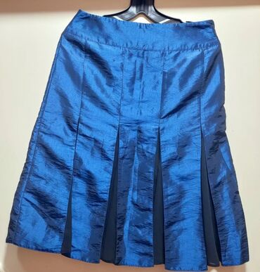 zenski kompleti sako i pantalone novi sad: L (EU 40), Midi, color - Blue