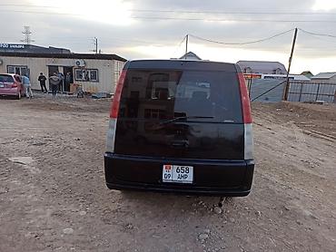 Honda: Honda Stepwgn: 2000 г., Минивэн — 7