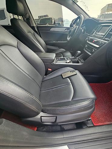 Hyundai: Hyundai Sonata: 2021 г., 2 л, Газ — 11