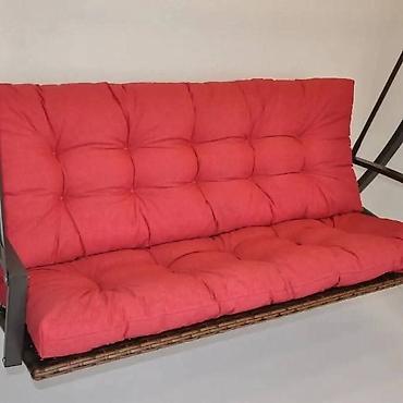 Jastuci: Jastuci za baštenske ljuljaske 130x50cm-5800din 150x50cm -6500din — 13