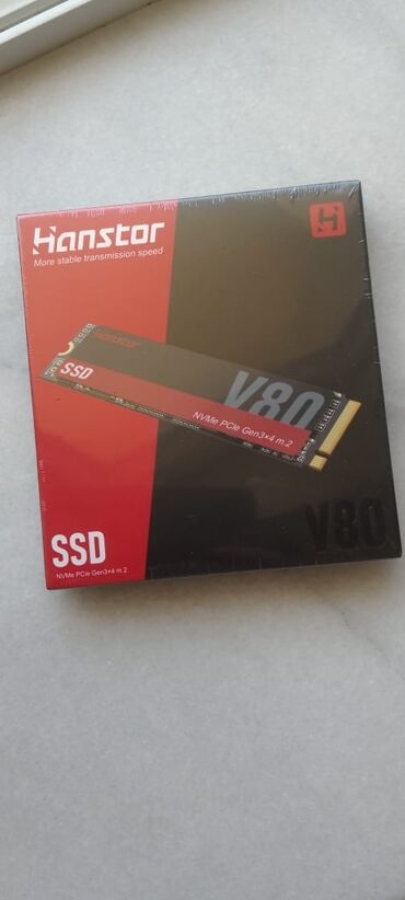 SSD diskləri: Daxili SSD disk 240 GB, M.2, Yeni