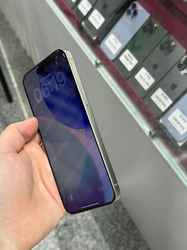 apple iphone a: IPhone 15 Pro Max, Б/у, 512 ГБ, Natural Titanium, Защитное стекло, Чехол, Кабель, В рассрочку, 86 % — 4