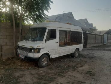 шины на грузовой автомобиль: Автобус, Mercedes-Benz, 1986 г., 2.9 л