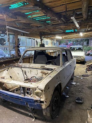 химия авто: Кузов ВАЗ «классика» (седан, 4 двери) в разбор/на проект. - — 4