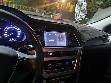 mg 07: Hyundai Sonata: 2018 г., 2 л, Автомат, Газ, Седан — 8