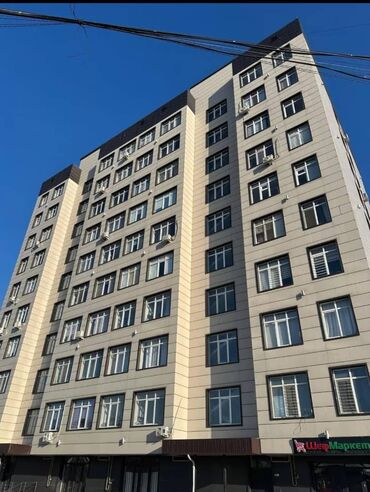 Продажа квартир: 1 комната, 44 м², Элитка, 8 этаж, Евроремонт